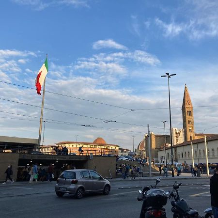 Santa Maria Novella - Golden Lily Florence, City Center Apartment المظهر الخارجي الصورة