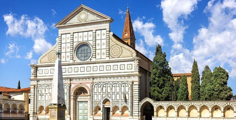 Santa Maria Novella - Golden Lily Florence, City Center Apartment المظهر الخارجي الصورة